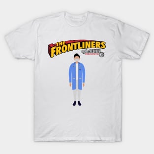 The Frontliners doctors T-Shirt